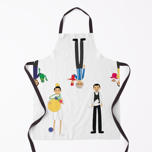 Item preview, jugglers and puppeteers pack on sticker designed and sold by TheSk.