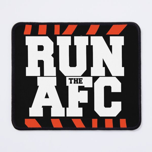 Item preview, Run the AFC designed and sold by Joseph Goodberry.