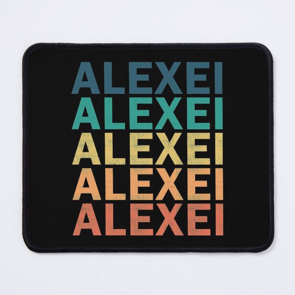 Item preview, Alexei Name T Shirt - Alexei Vintage Retro Name Gift Item Tee designed and sold by hautalachante.