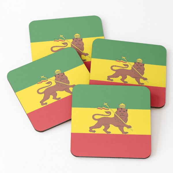 Aperçu de l'œuvre Drapeau Rasta créée et vendue par putaflagonit.