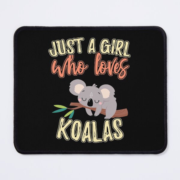 Item preview, Girl Loves Koalas designed and sold by VickyCloset.