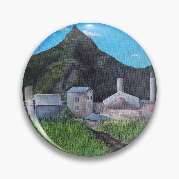 Item preview, Le Pouce Mountain designed and sold by Pascal Armance Artiste.