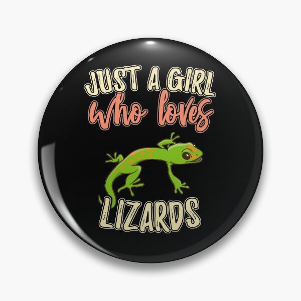 Item preview, Girl Loves Lizards designed and sold by VickyCloset.
