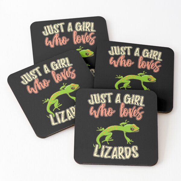Item preview, Girl Loves Lizards designed and sold by VickyCloset.