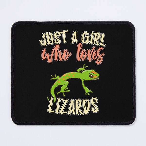 Item preview, Girl Loves Lizards designed and sold by VickyCloset.