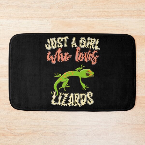 Item preview, Girl Loves Lizards designed and sold by VickyCloset.