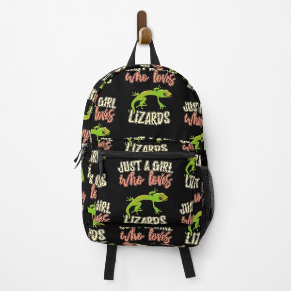Item preview, Girl Loves Lizards designed and sold by VickyCloset.
