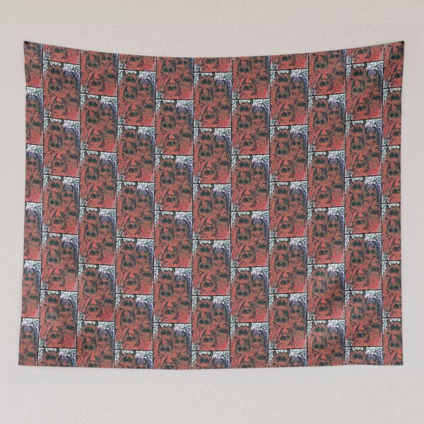 Item preview, the demons designed and sold by amanda metalcat dodds.