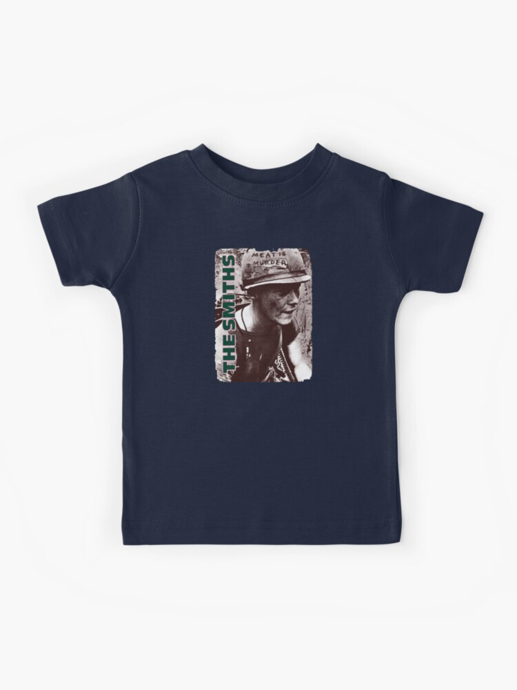The Smiths: Meat Is Murder (Classic 1985 Album) | Kids T-Shirt