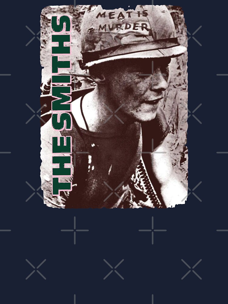The Smiths: Meat Is Murder (Classic 1985 Album) | Kids T-Shirt