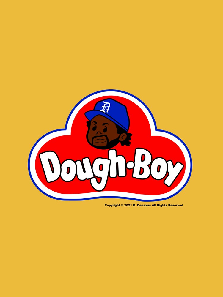 Disover Boyz N The Hood Dough Boy T-Shirt