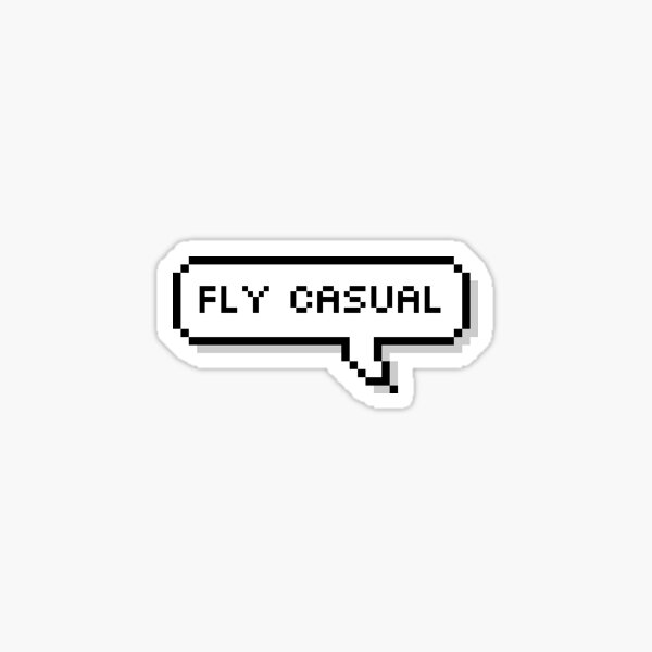 Vista previa del artículo con la obra «Volar Casual - Han Solo», diseñado y vendido por DyrneSefa.