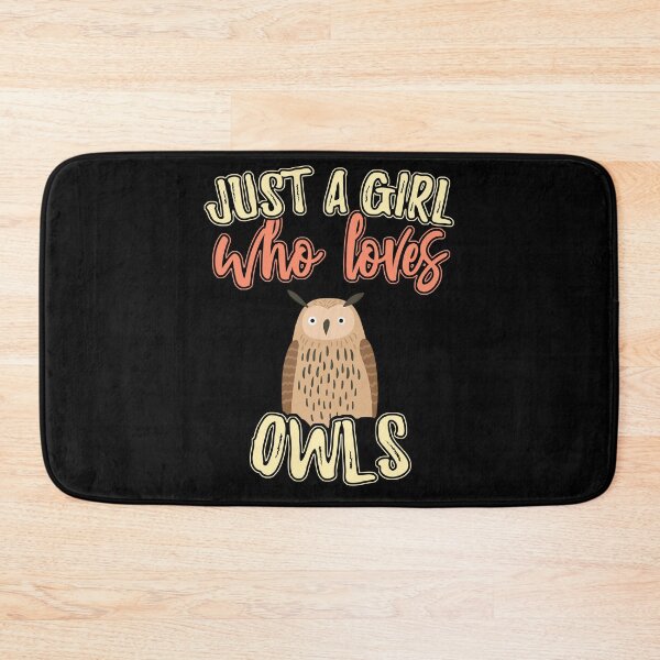 Item preview, Girl Loves Owls designed and sold by VickyCloset.