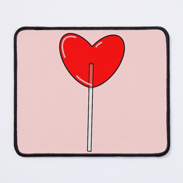 Item preview, Heart lollipop designed and sold by roxy7388.