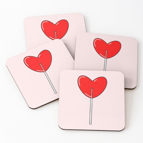 Item preview, Heart lollipop designed and sold by roxy7388.