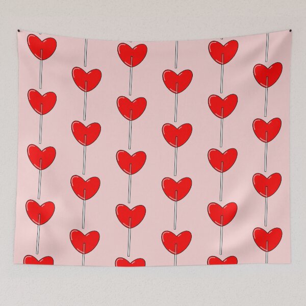 Item preview, Heart lollipop designed and sold by roxy7388.