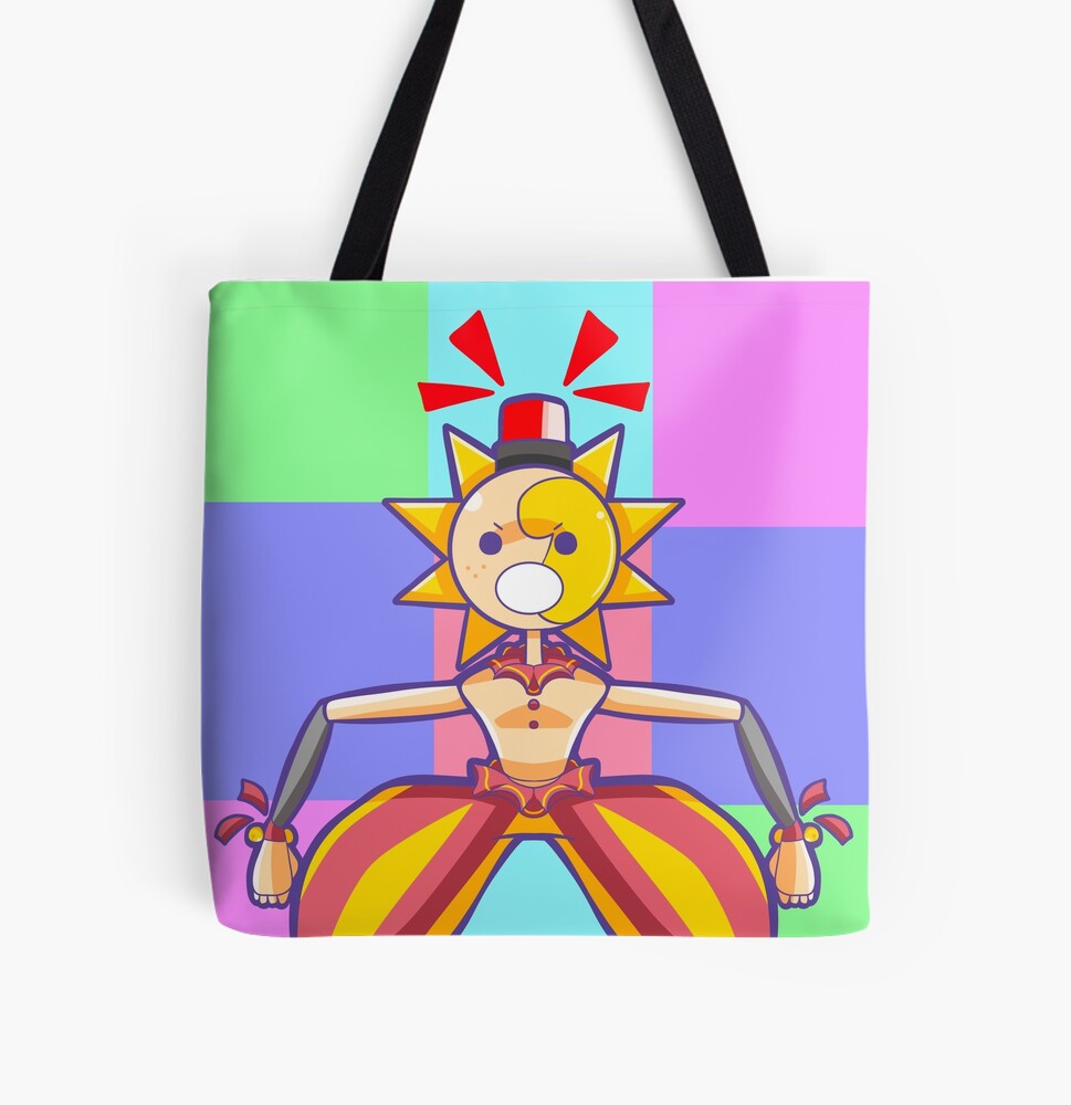 Sundrop In Bag by bep23 on DeviantArt