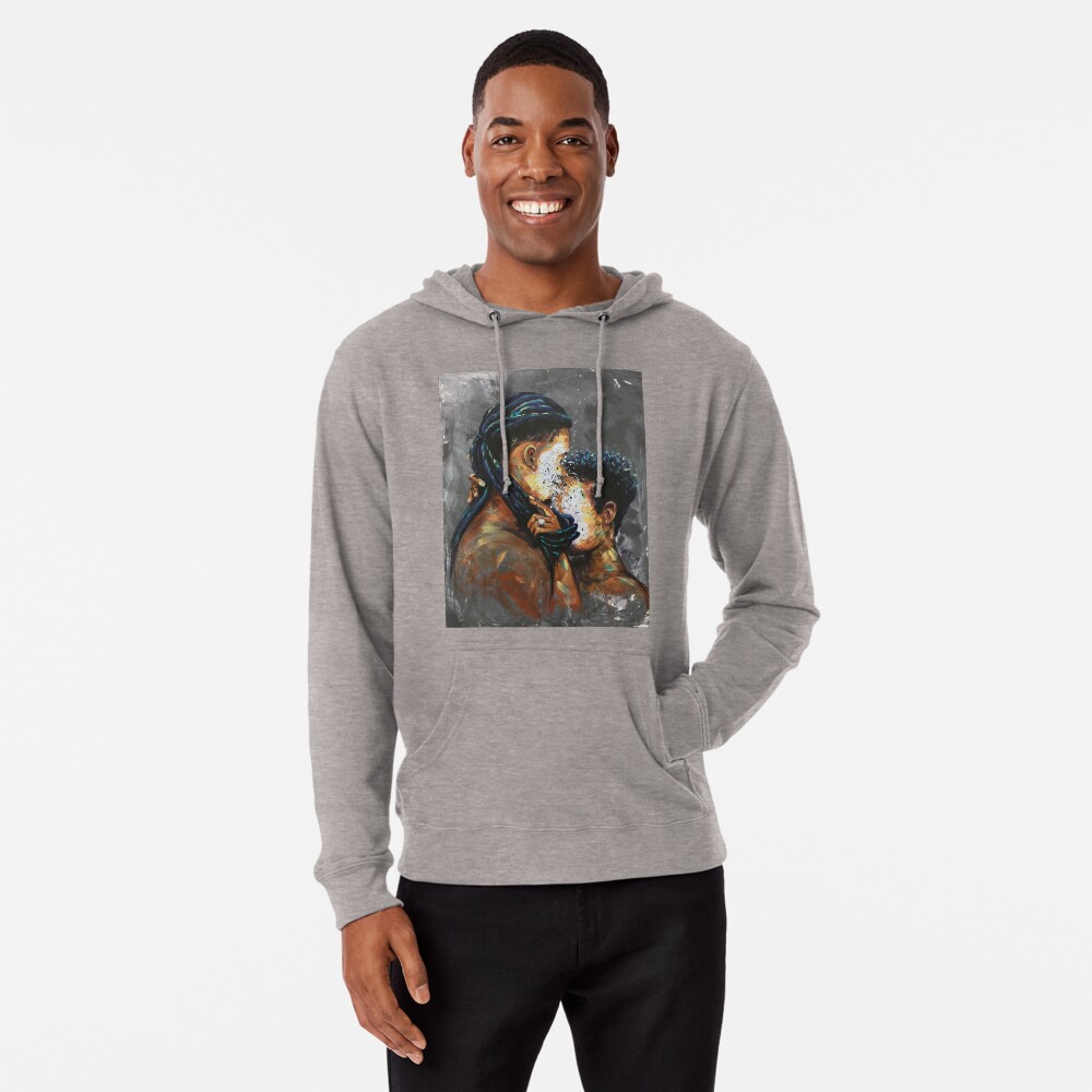 Item preview, Lightweight Hoodie designed and sold by DaCre8iveOne.