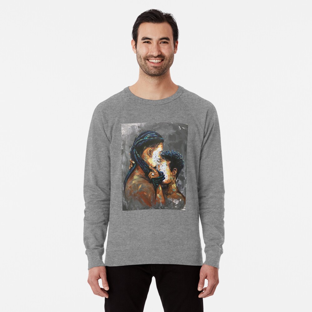 Item preview, Lightweight Sweatshirt designed and sold by DaCre8iveOne.