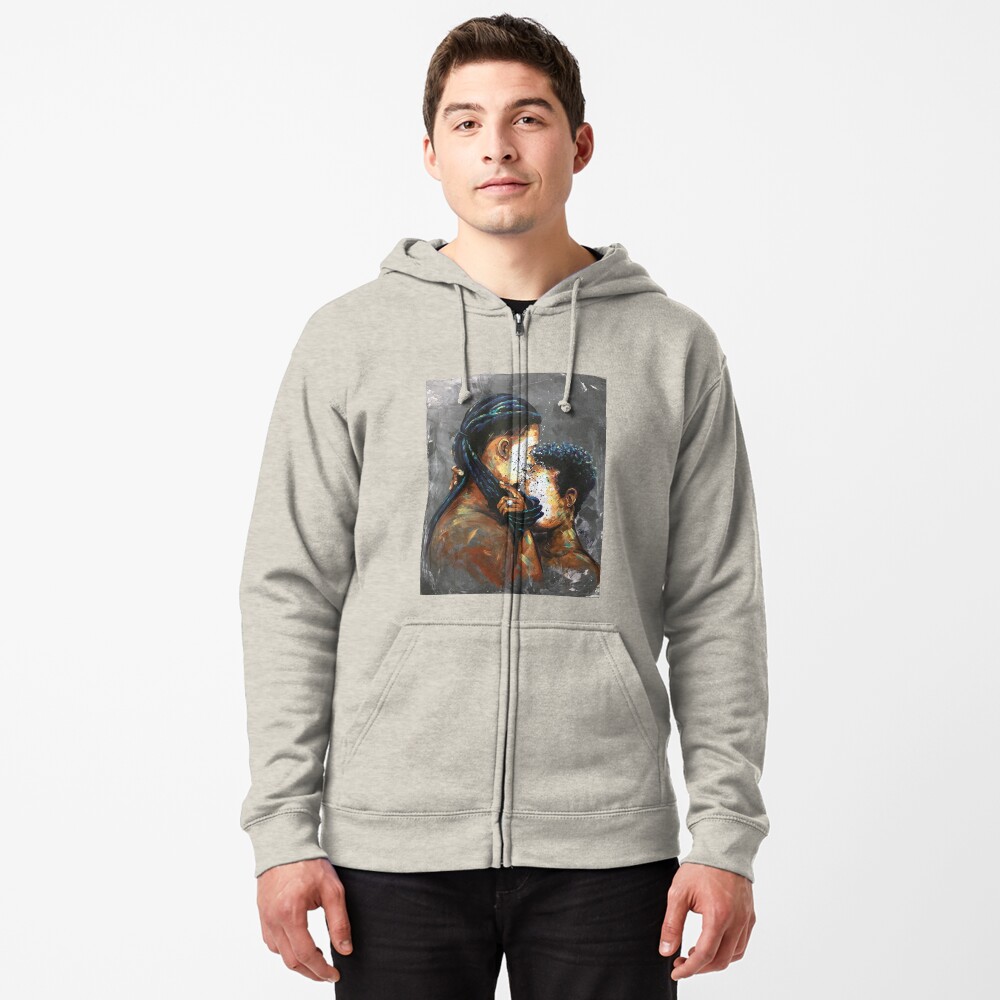 Item preview, Zipped Hoodie designed and sold by DaCre8iveOne.