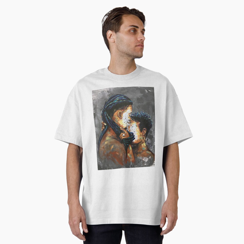 Item preview, Oversized T-Shirt designed and sold by DaCre8iveOne.