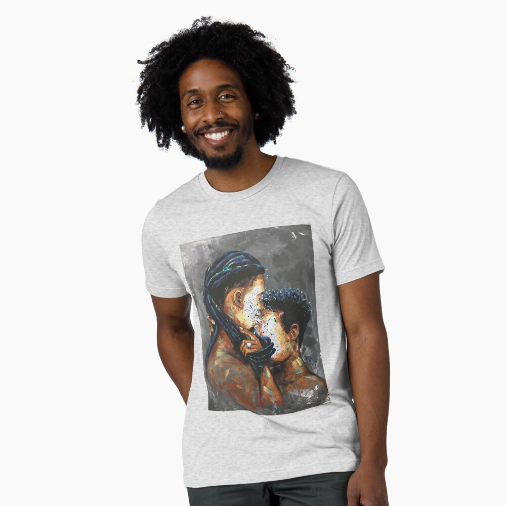 Item preview, Tri-blend T-Shirt designed and sold by DaCre8iveOne.