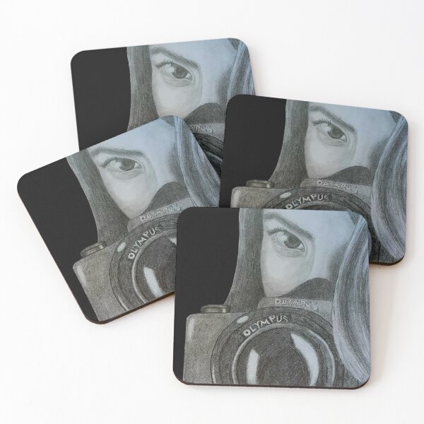 Item preview, Camera Girl Sketch designed and sold by Lady-Lilac.