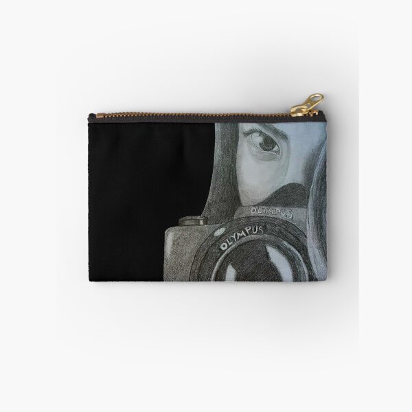 Item preview, Camera Girl Sketch designed and sold by Lady-Lilac.