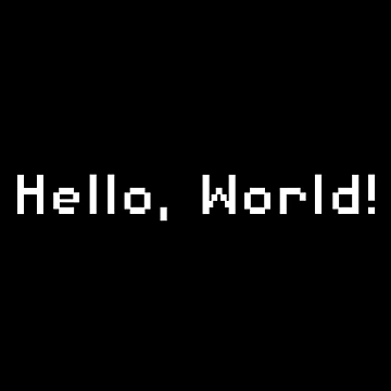 Artwork thumbnail, Hello, World! Funny Programming by Express YRSLF
