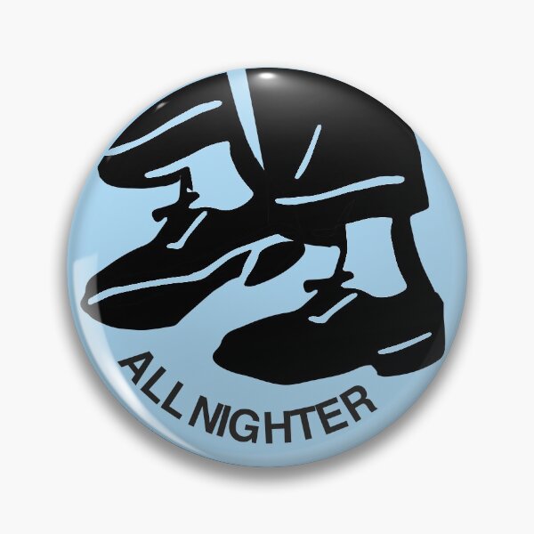 Item preview, Northern Soul All nighter designed and sold by russelltate.