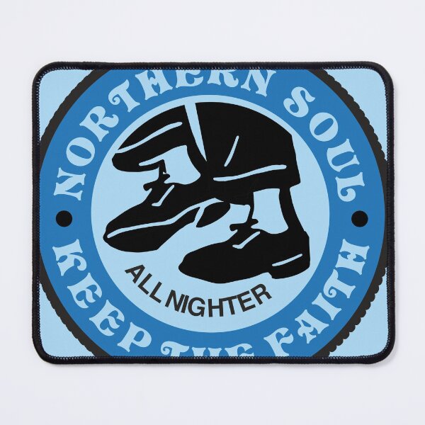 Item preview, Northern Soul All nighter designed and sold by russelltate.