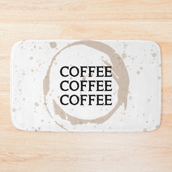 Item preview, COFFEE, COFFEE, COFFEE designed and sold by Chalene Warner.