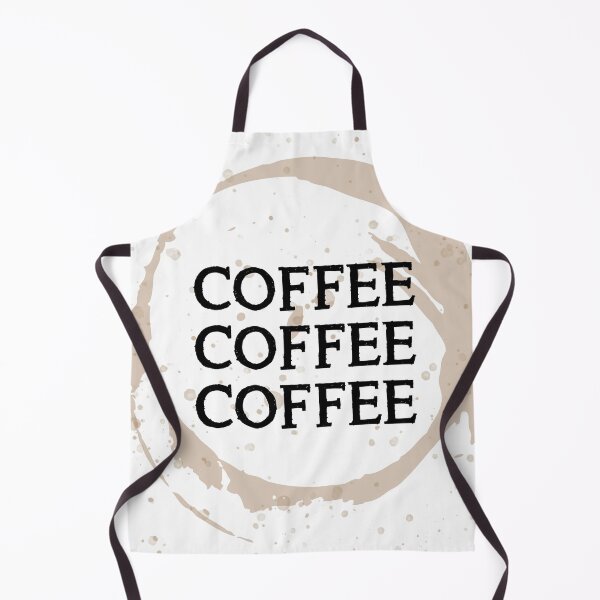 Item preview, COFFEE, COFFEE, COFFEE designed and sold by Chalene Warner.