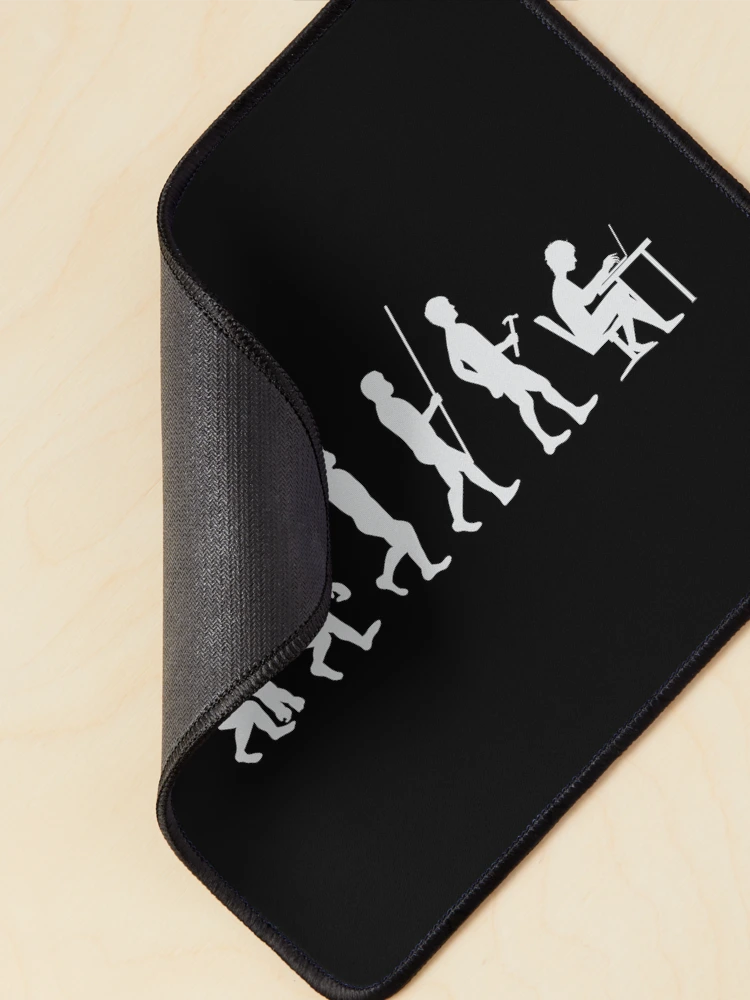 Thumbnail 2 of 5, Mouse Pad, Programming Humanity Evolution designed and sold by Express YRSLF.