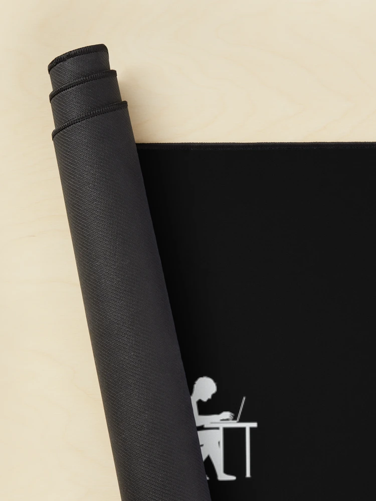 Thumbnail 2 of 5, Mouse Pad, Programming Humanity Evolution designed and sold by Express YRSLF.