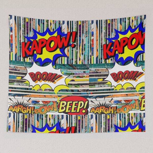 Item preview, Comic Gallery designed and sold by Chrisblazestore.