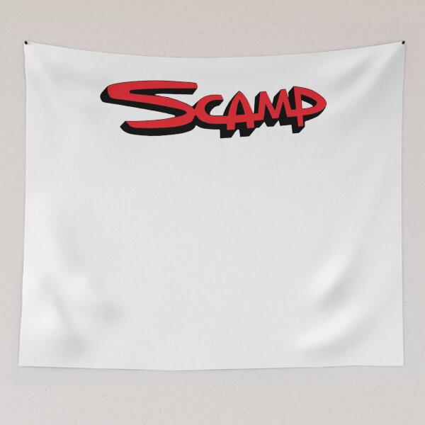 Item preview, Plymouths Funny Scamps designed and sold by Cassandra826.