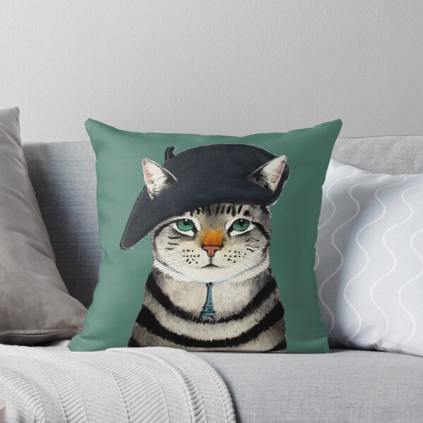Artikelvorschau, Paris Katze entworfen und verkauft von timelessfancy.
