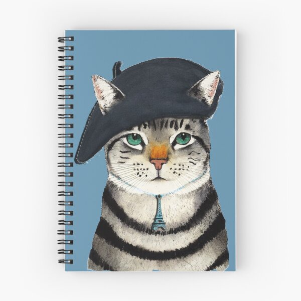 Item preview, Paris Cat designed and sold by timelessfancy.
