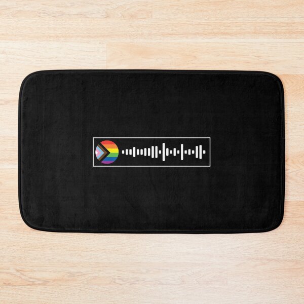 Item preview, "Dancing Queen" Spotify Scan designed and sold by OneTiredArtist.