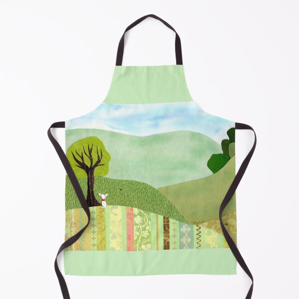 Item preview, Rolling Hills designed and sold by Mahli's  Artful Whimsy.