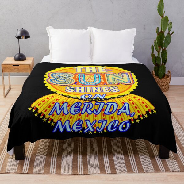 Item preview, Merida MX Sun Shines Mexico Artful Sunshine designed and sold by artfulnotebook.