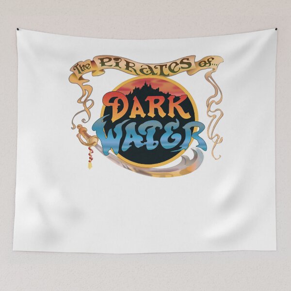 Artikelvorschau, Pirateses Of Darks T-Shirt Wateres entworfen und verkauft von Cassandra826.