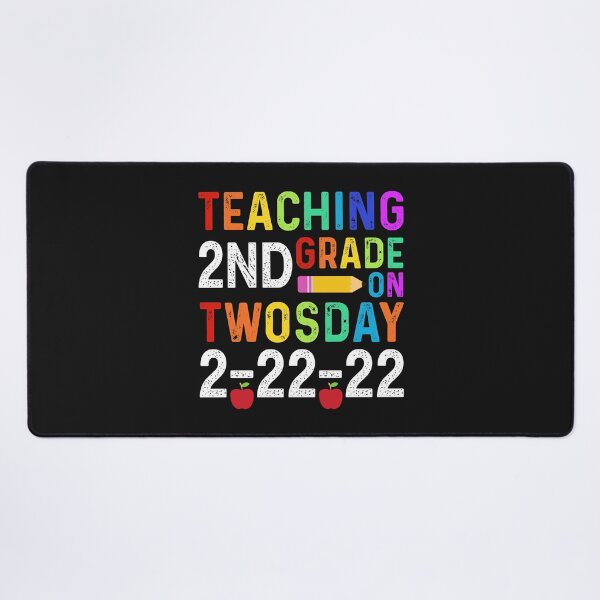 Item preview, Teaching 2nd Grade On Twosday 2/22/2022 Teacher designed and sold by BhavyaBathla.