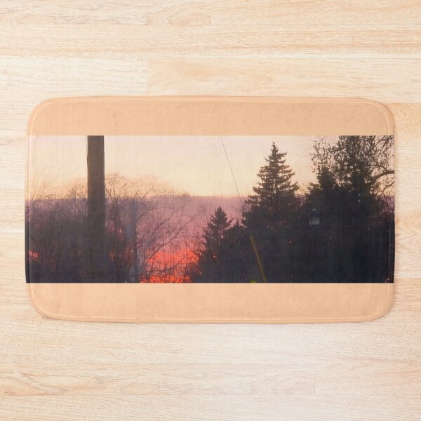 Item preview, Winter Sunset designed and sold by missmermaid1990.