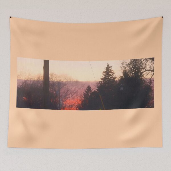 Item preview, Winter Sunset designed and sold by missmermaid1990.