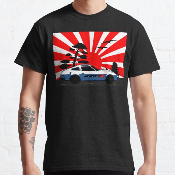 280zx T-Shirts for Sale | Redbubble