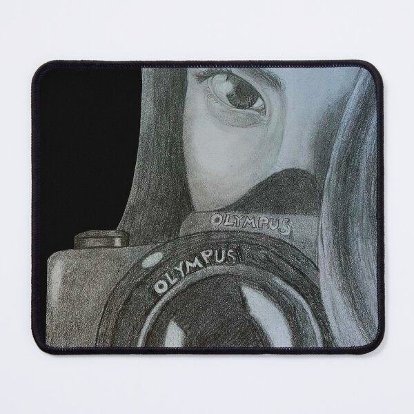 Item preview, Camera Girl Sketch designed and sold by Lady-Lilac.