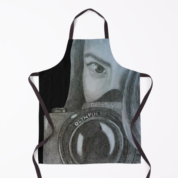 Item preview, Camera Girl Sketch designed and sold by Lady-Lilac.