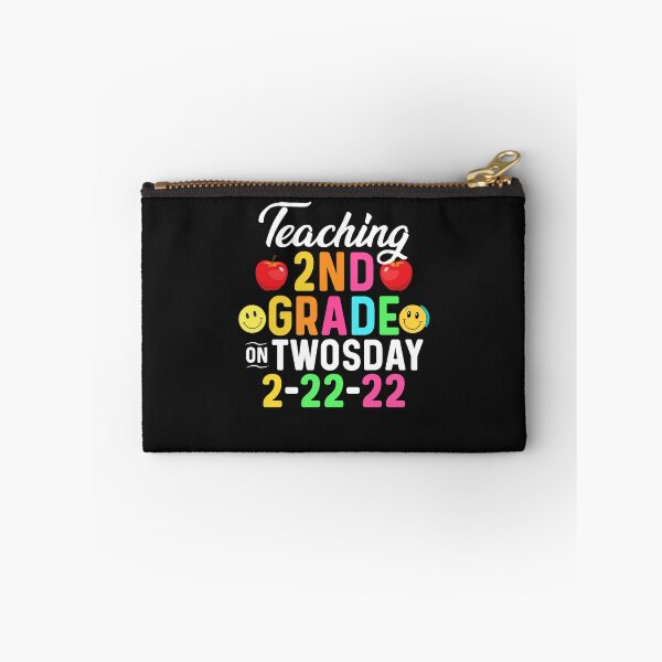 Item preview, Teaching 2nd Grade On Twosday 2/22/2022 Teacher designed and sold by BhavyaBathla.